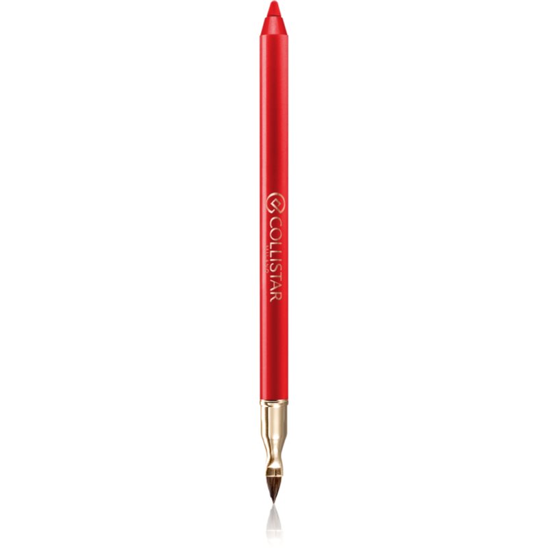 Collistar Professional Lip Pencil Matita Labbra Lunga Durata Colore 7 Rosso Ciliegia 1,2 G