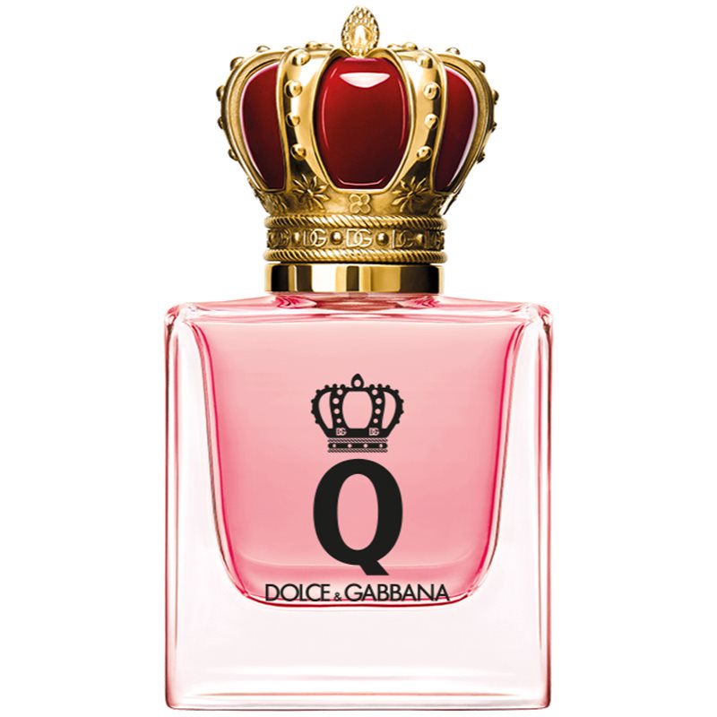 Dolce&Gabbana Q By Dolce&Gabbana Edp Eau De Parfum Da Donna 30 Ml