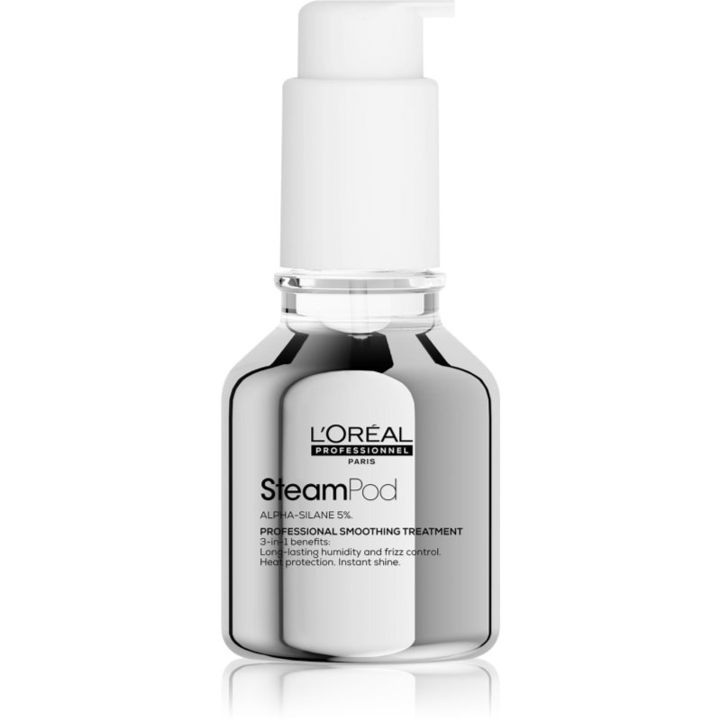 L’Oréal Professionnel Steampod Siero Termoprotettivo 50 Ml