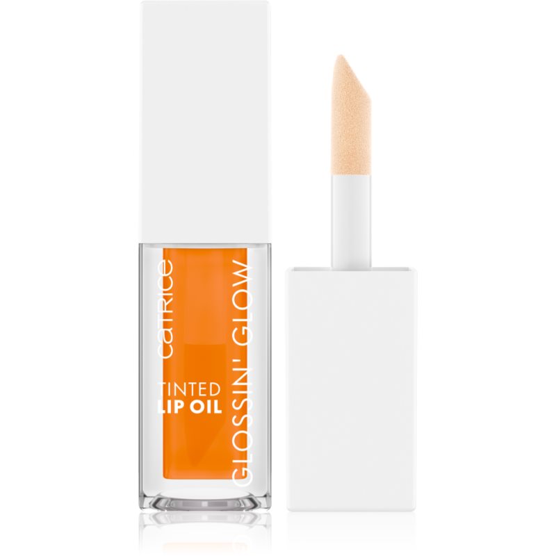 Catrice Glossing Glow Olio Tonificante Per Le Labbra Colore 030 - Glow For The Show 4 Ml