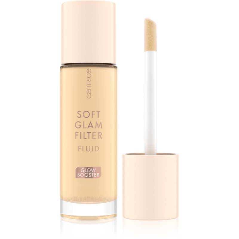 Catrice Soft Glam Filter Lozione Illuminante Colorata Colore 010 - Fair - Light 30 Ml