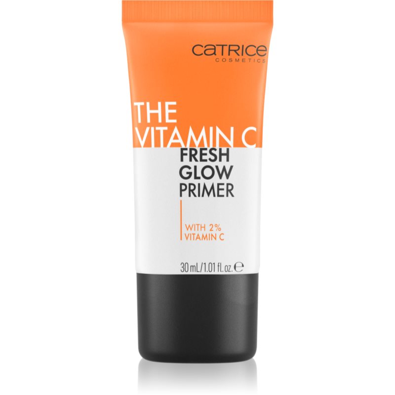 Catrice The Vitamin C Fresh Glow Base Con Vitamina C 30 Ml