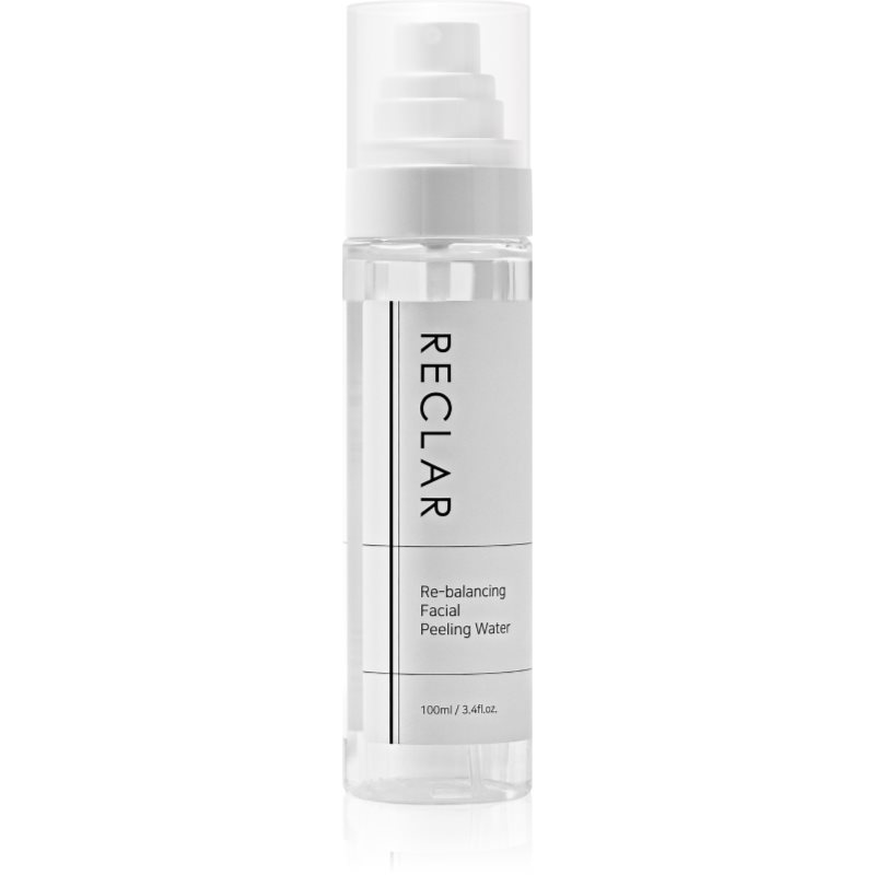 Reclar Re-Balancing Scrub Rinfrescante Viso 100 Ml