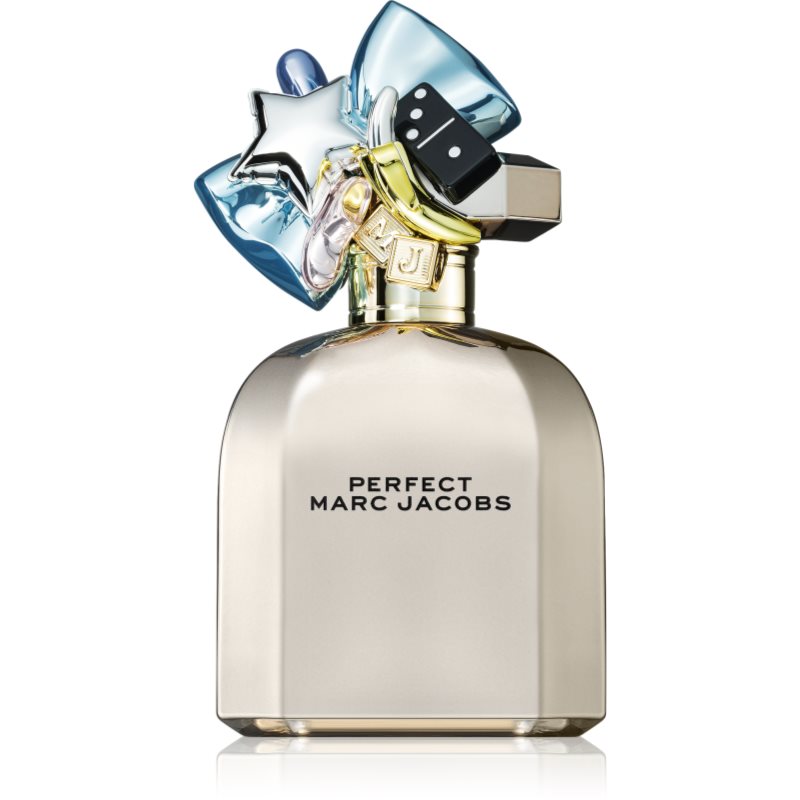 Marc Jacobs Perfect Charm Eau De Parfum Da Donna Collector Edition 50 Ml