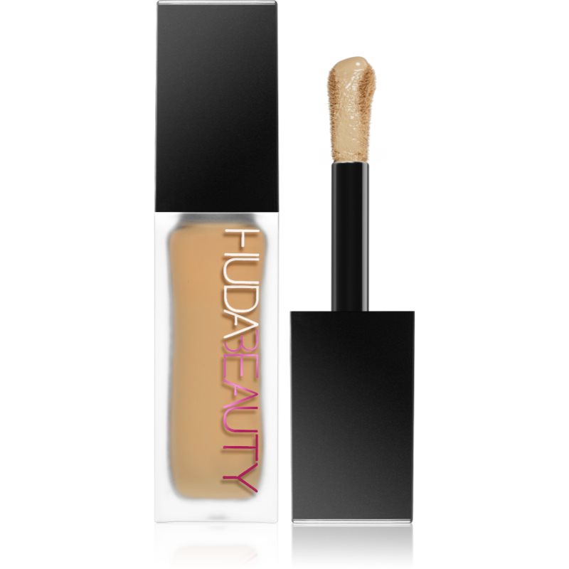 Huda Beauty Faux Filter Concealer Correttore Lunga Tenuta Colore Nougat 9 Ml