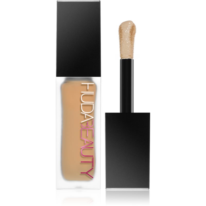 Huda Beauty Faux Filter Concealer Correttore Lunga Tenuta Colore Caramel Corn 9 Ml