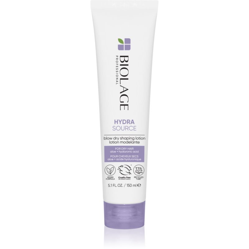 Biolage Essentials Hydrasource Crema Modellante Effetto Idratante 150 Ml