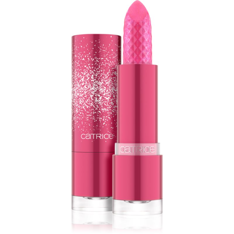 Catrice Glitter Glam Glow Balsamo Labbra Con Glitter Colore 010 3,2 G