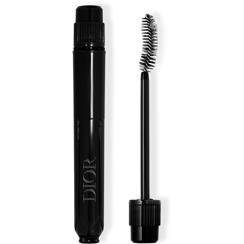 Dior Diorshow Iconic Overcurl Mascara Per Ciglia Curve E Voluminose Ricarica Colore 090 Black 6 G