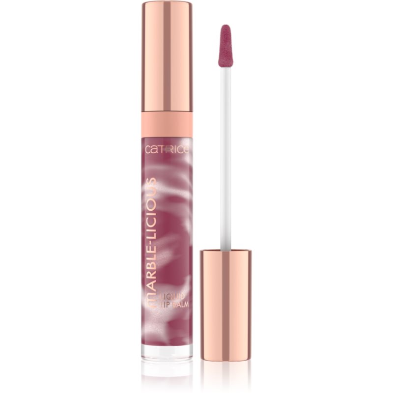 Catrice Marble-Licious Balsamo Labbra Colore 050 - Strawless Flawless 4 Ml