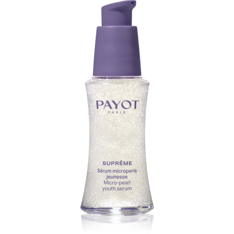Payot Suprême Sérum Microperlé Siero Ringiovanente Intenso Con Microperle 30 Ml
