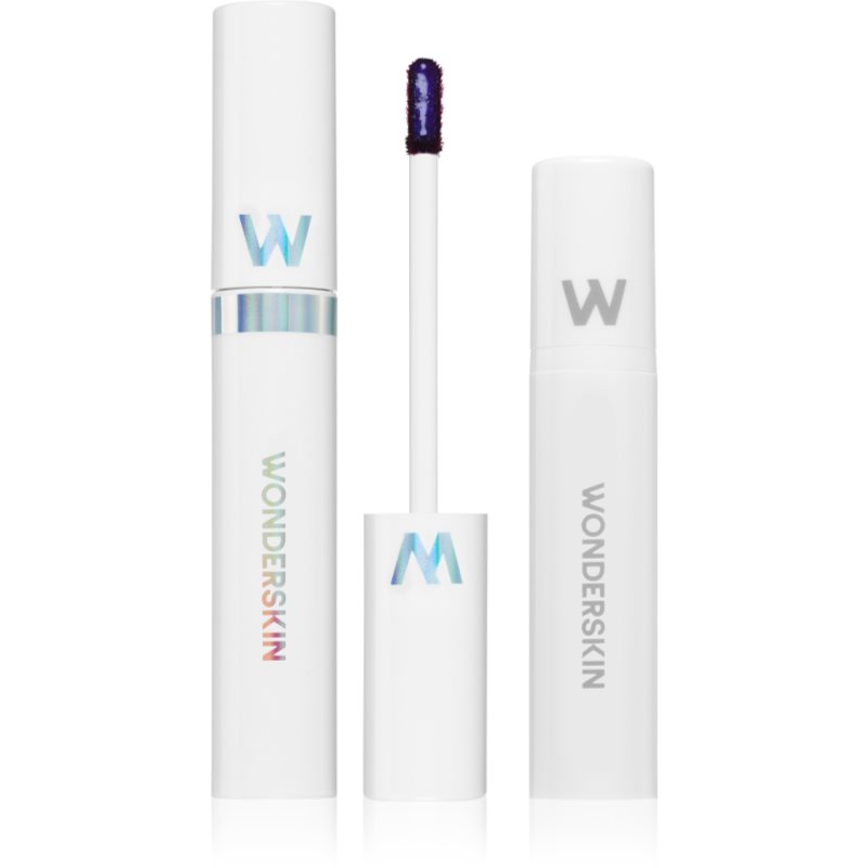 Wonderskin Wonder Blading Lip Stain Kit Rossetto Peel-Off Colore Divine