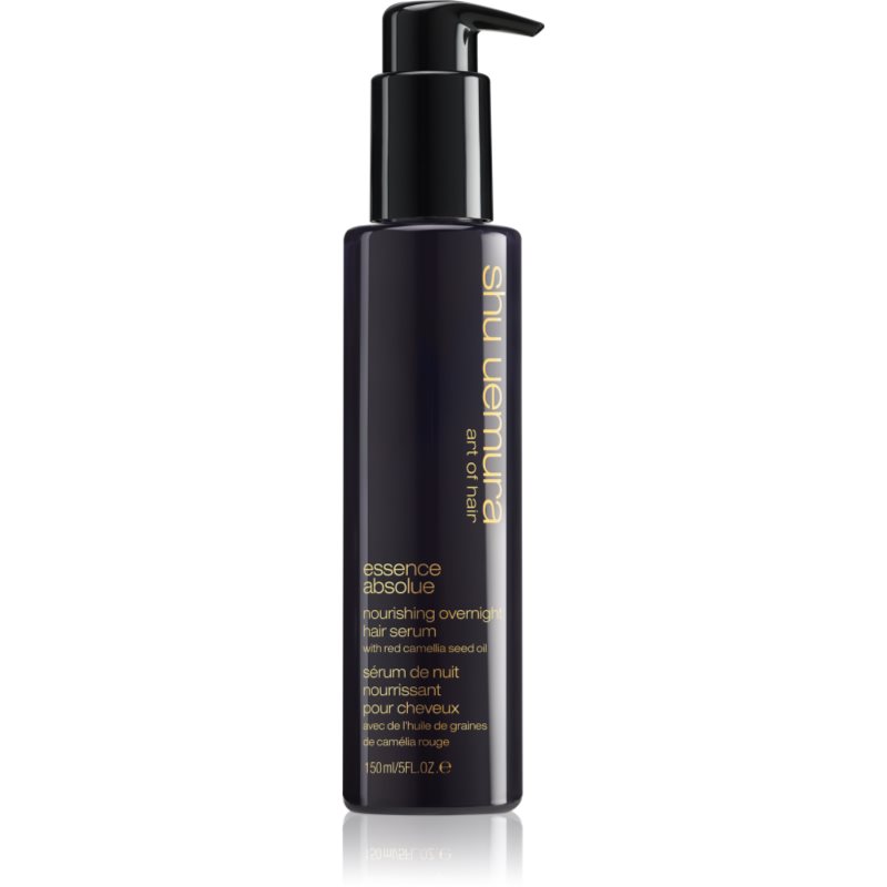 Shu Uemura Essence Absolue Siero Notte Per Capelli 150 Ml
