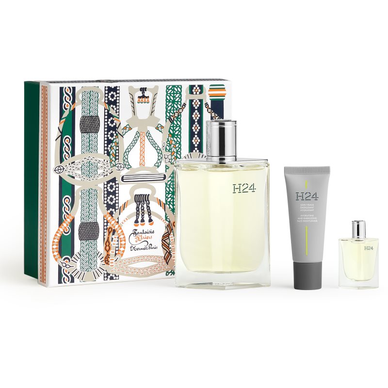 Hermès H24 Christmas Limited Edition Confezione Regalo Per Uomo 1 Pz