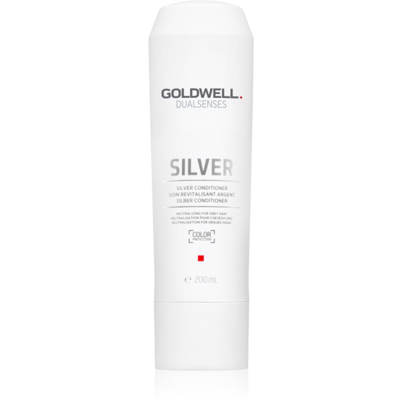 Goldwell Dualsenses Color Revive Balsamo Per Capelli Biondi E Grigi 200 Ml