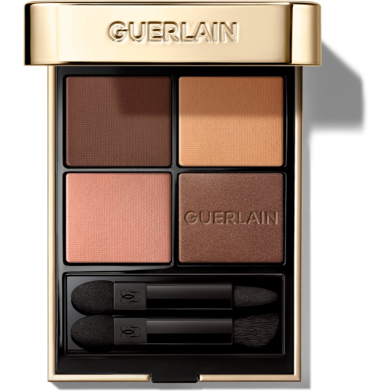 Guerlain Ombres G Palette Di Ombretti Colore 258 Wild Nudes 8,8 G