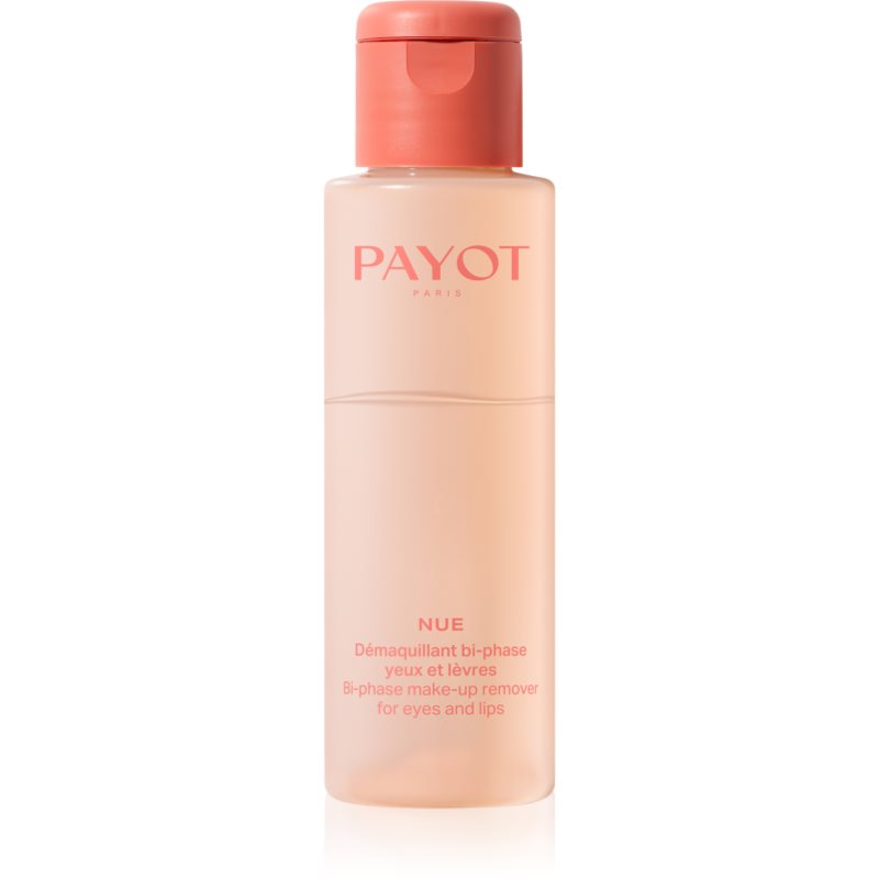 Payot Nue Démaquillant Bi-Phase Yeux Et Lèvres Struccante Bifasico Occhi E Labbra Per Occhi Sensibili 100 Ml