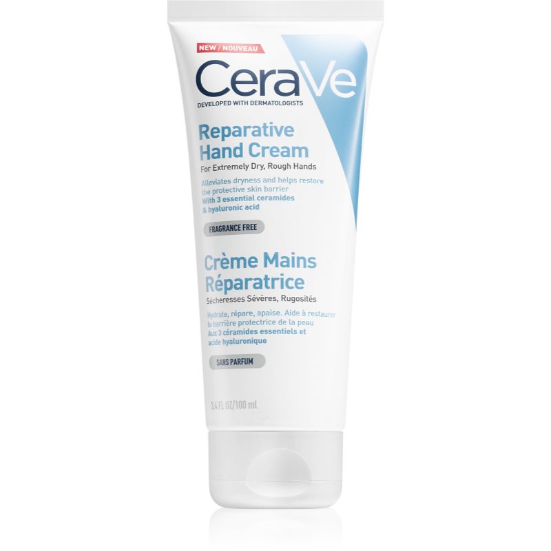 Cerave Repairing Crema Rigenerante Per Le Mani 100 Ml