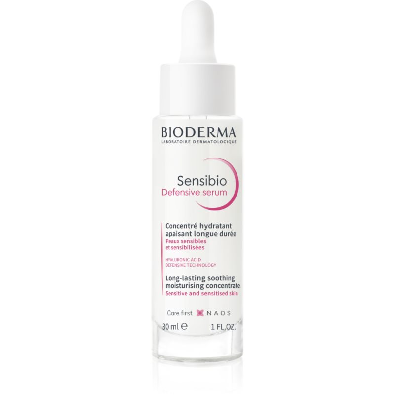 Bioderma Sensibio Defensive Serum Siero Anti-Age Per Pelli Sensibili 30 Ml