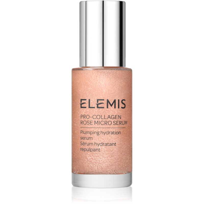 Elemis Pro-Collagen Rose Micro Serum Siero Idratante Viso Effetto Rassodante 30 Ml