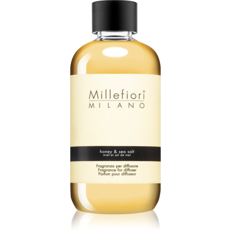 Millefiori Milano Honey & Sea Salt Ricarica Per Diffusori Di Aromi 250 Ml