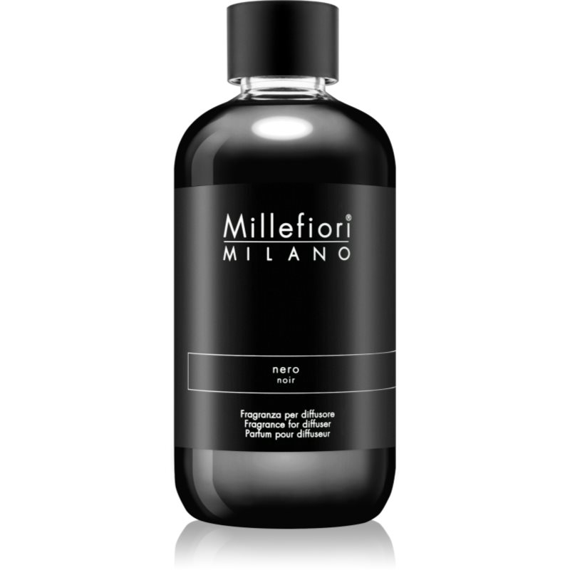Millefiori Milano Nero Ricarica Per Diffusori Di Aromi 250 Ml