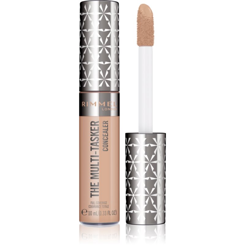 Rimmel The Multi-Tasker Correttore Coprente Per Ridurre Le Imperfezioni 24 Ore Colore 045 Classic Ivory 10 Ml
