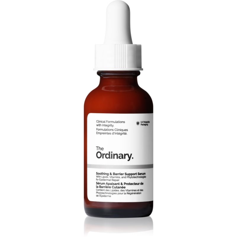 The Ordinary Soothing & Barrier Support Serum Siero Per Ripristinare La Barriera Cutanea 30 Ml
