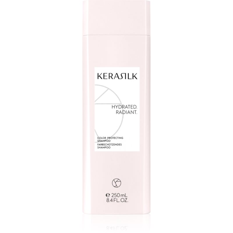 Kerasilk Essentials Color Protecting Shampoo Shampoo Per Capelli Tinri, Trattati Chimicamente E Decolorati 250 Ml