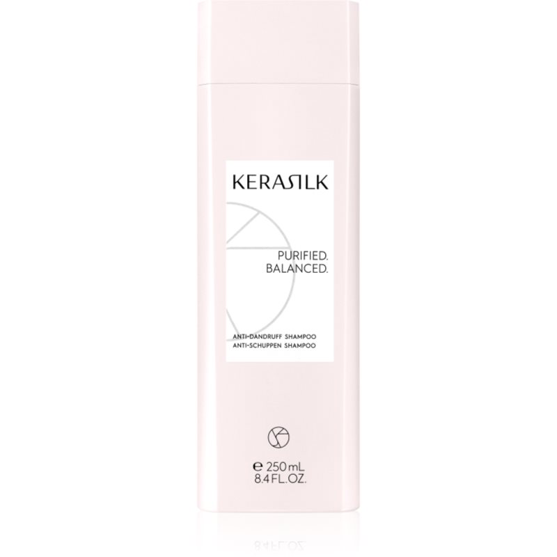 Kerasilk Essentials Anti-Dandruff Shampoo Shampoo Delicato Contro La Forfora 250 Ml