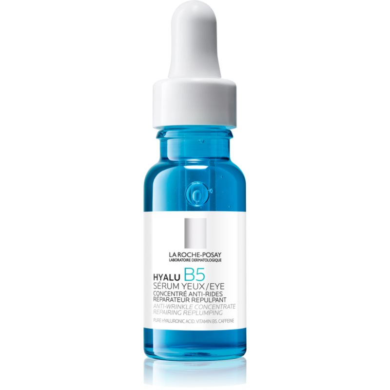 La Roche-Posay Hyalu B5 Siero Occhi Contro Gonfiori E Rughe Con Acido Ialuronico 15 Ml