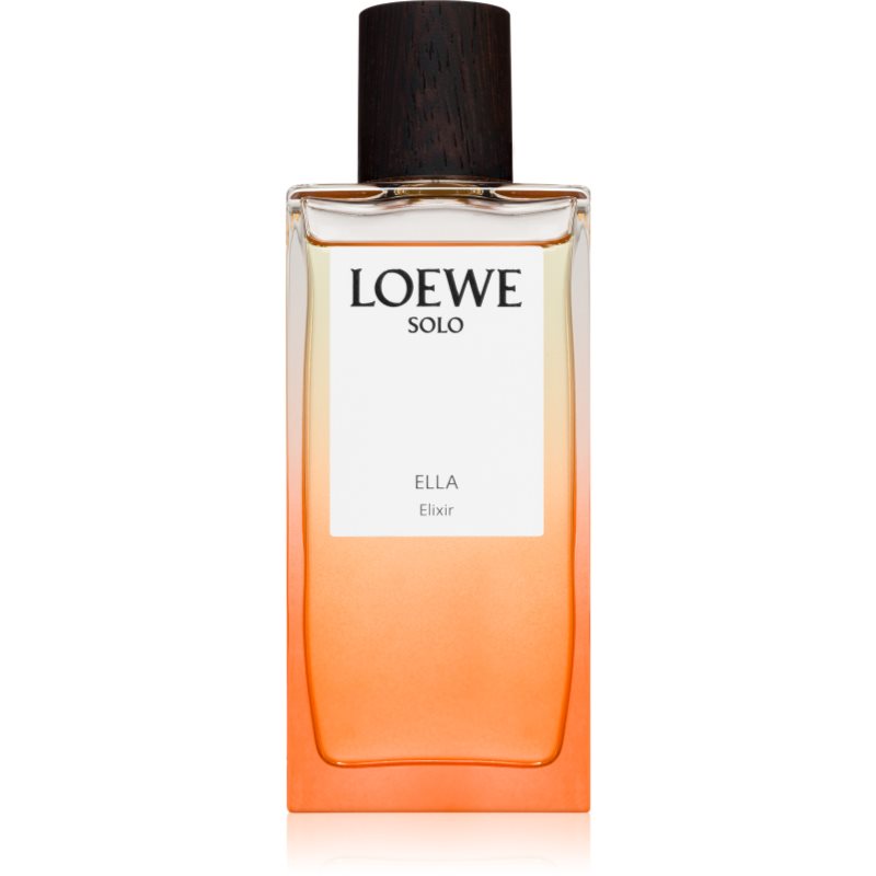 Loewe Solo Ella Elixir Profumo Da Donna 100 Ml