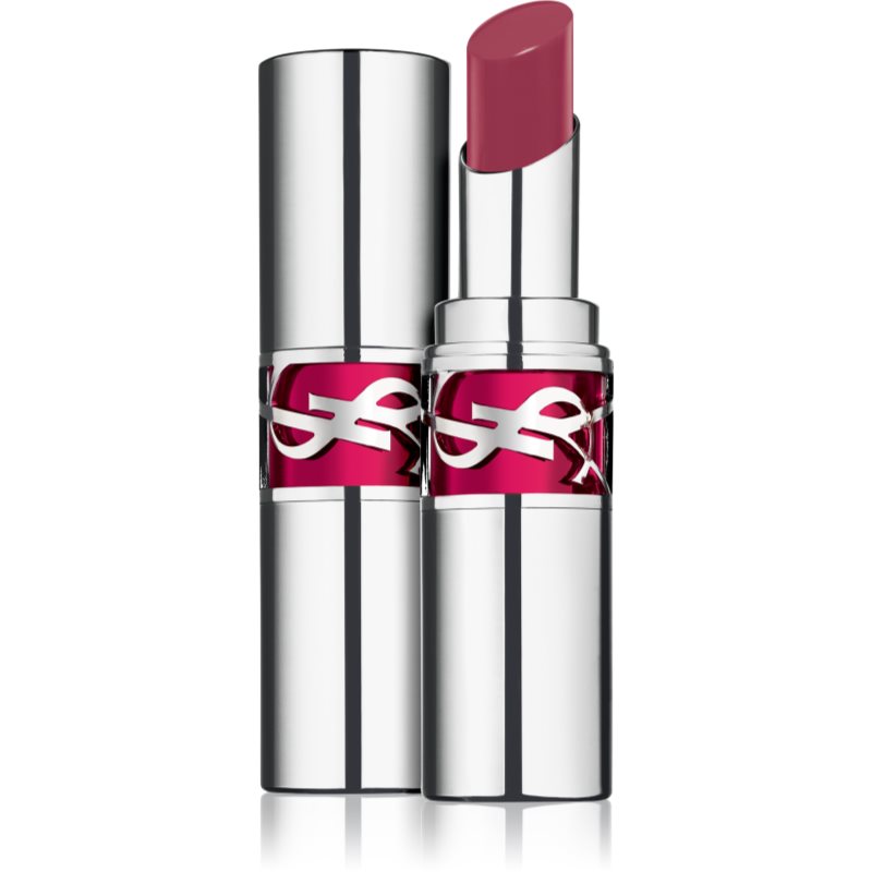 Yves Saint Laurent Loveshine Candy Glaze Lucidalabbra Idratante Da Donna 6 Burgundy Temptation 3.2 G