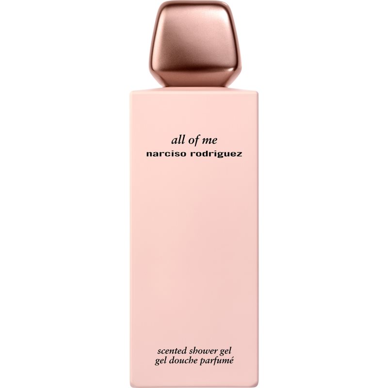 Narciso Rodriguez All Of Me Gel Doccia Delicato Da Donna 200 Ml