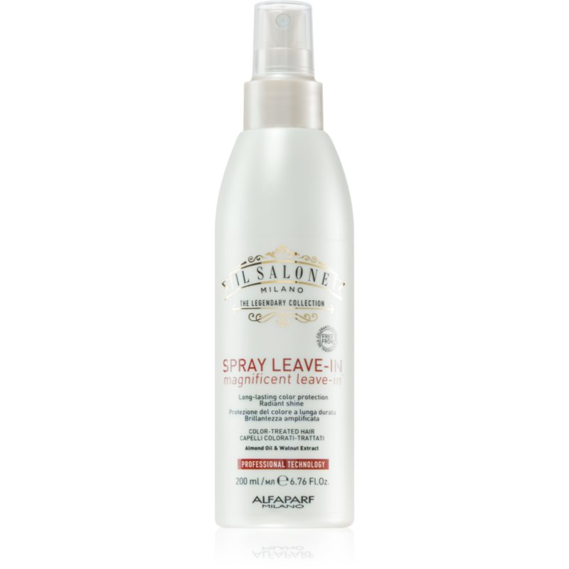 Alfaparf Milano Il Salone Milano Magnificent Balsamo Senza Risciacquo Per Capelli Tinti 200 Ml