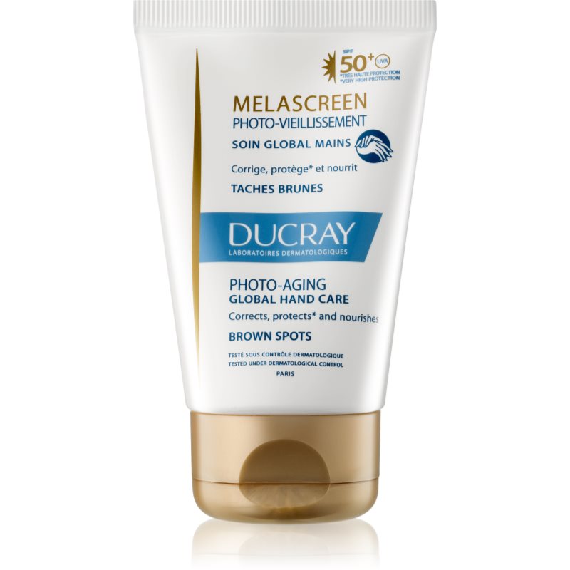 Ducray Melascreen Crema Per Le Mani Contro Le Macchie Della Pelle 50 Ml