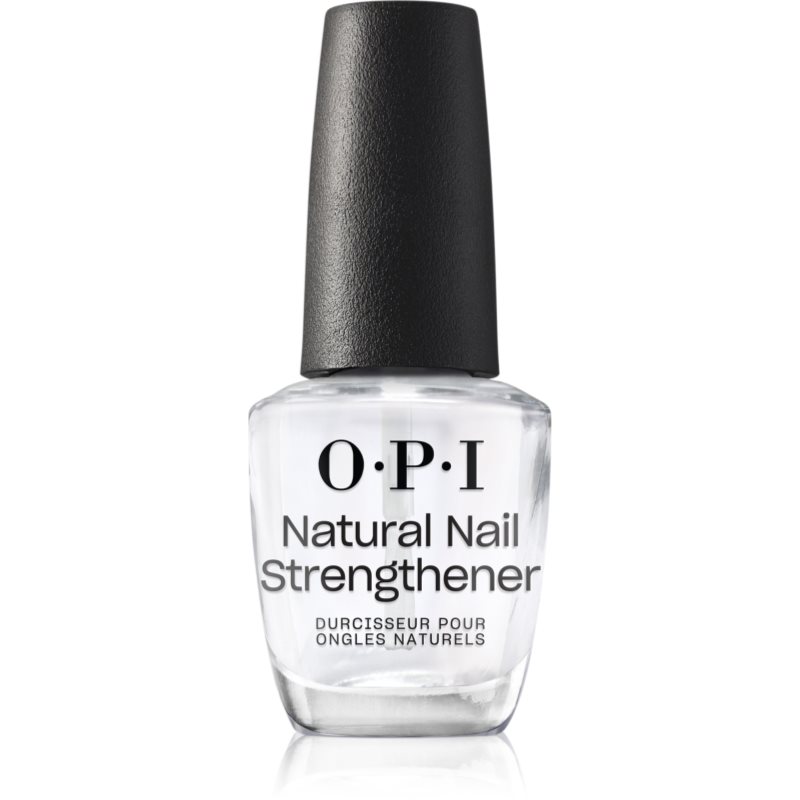 Opi Natural Nail Strengthener Base Coat Per Unghie Effetto Rassodante 15 Ml