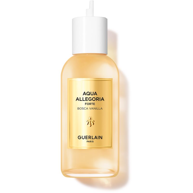 Guerlain Aqua Allegoria Bosca Vanilla Forte Eau De Parfum Ricarica Da Donna 200 Ml