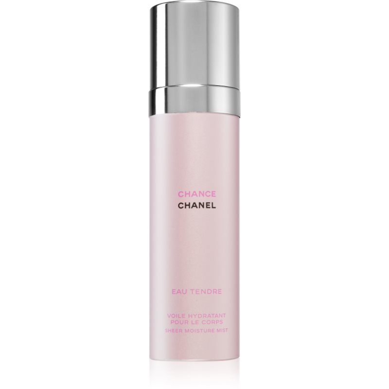 Chanel Chance Eau Tendre Spray Corpo Da Donna 100 Ml