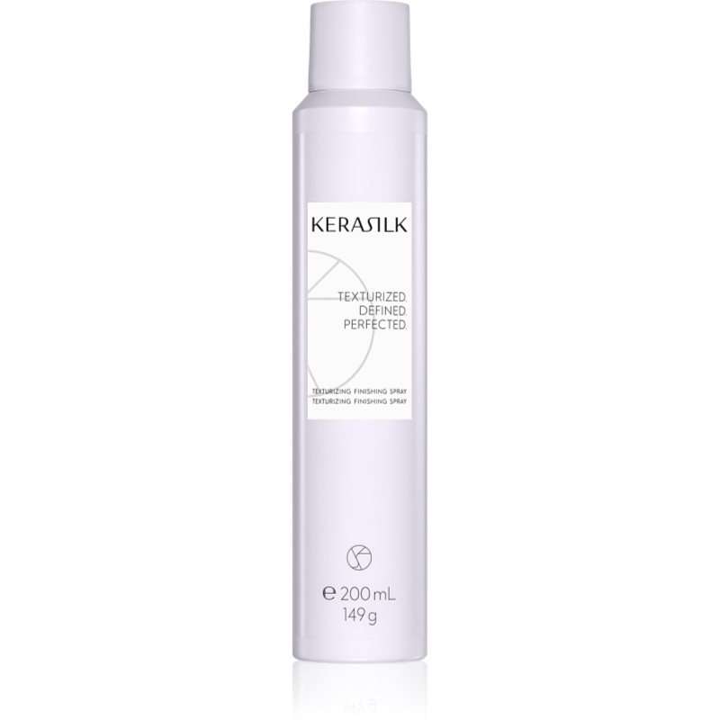 Kerasilk Styling Texturizing Finishing Spray Spray Per Styling Per Capelli 200 Ml