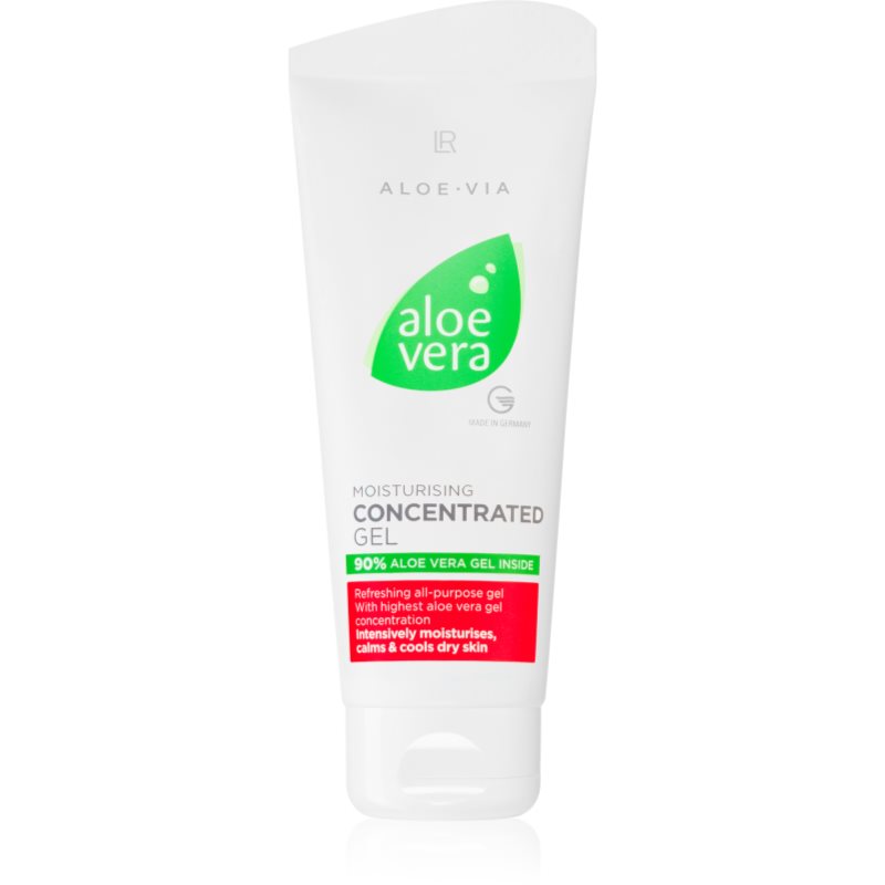 Lr Aloe Vera Gel Rinfrescante Per Pelli Secche 100 Ml