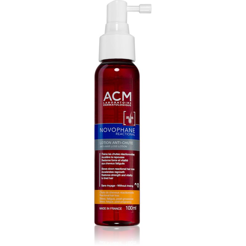 Acm Novophane Lozione Tonica Anticaduta Dei Capelli 100 Ml