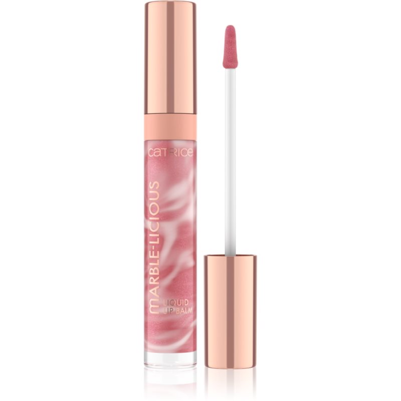 Catrice Marble-Licious Balsamo Labbra Colore 020 4 Ml