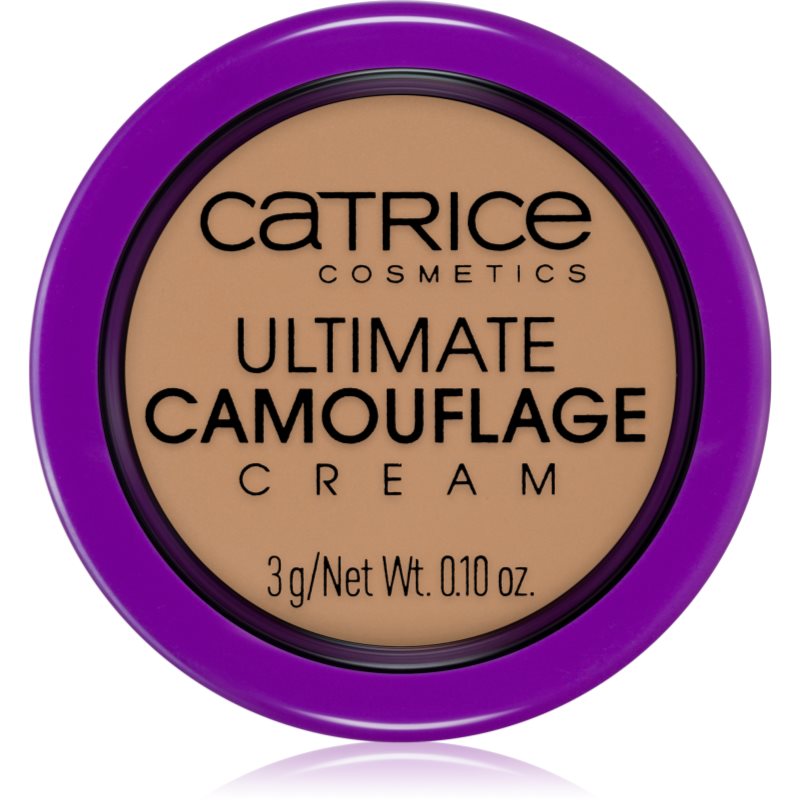 Catrice Ultimate Camouflage Correttore Coprente In Crema Colore 020 - N Light Beige 3 G