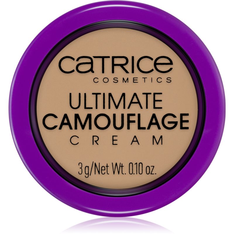 Catrice Ultimate Camouflage Correttore Coprente In Crema Colore 010 - N Ivory 3 G