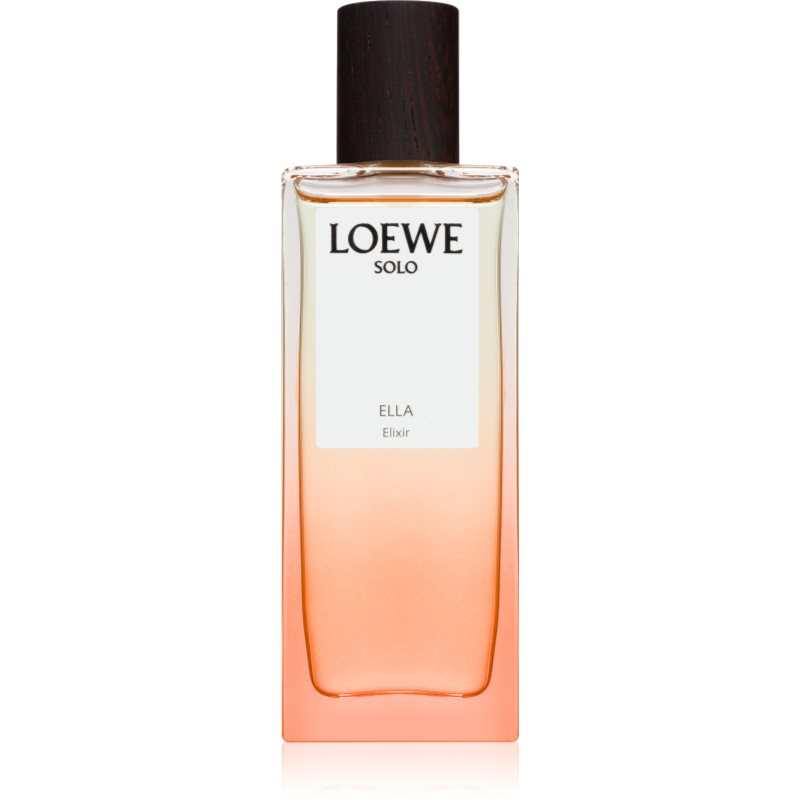 Loewe Solo Ella Elixir Profumo Da Donna 50 Ml