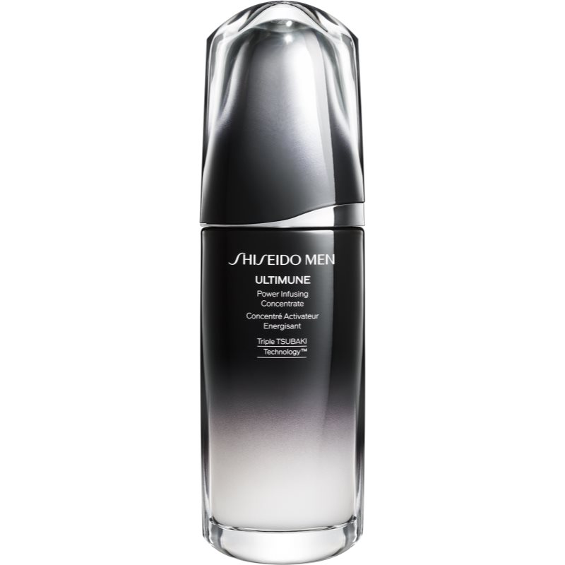 Shiseido Ultimune Power Infusing Concentrate Siero Per Il Viso Per Uomo 75 Ml