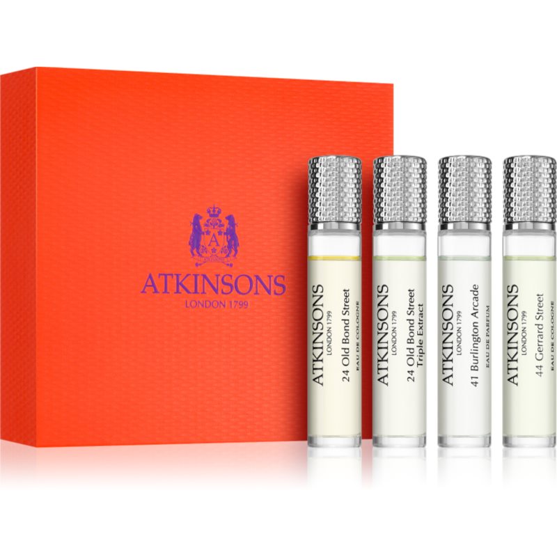 Atkinsons Iconic James Kit Da Viaggio Unisex