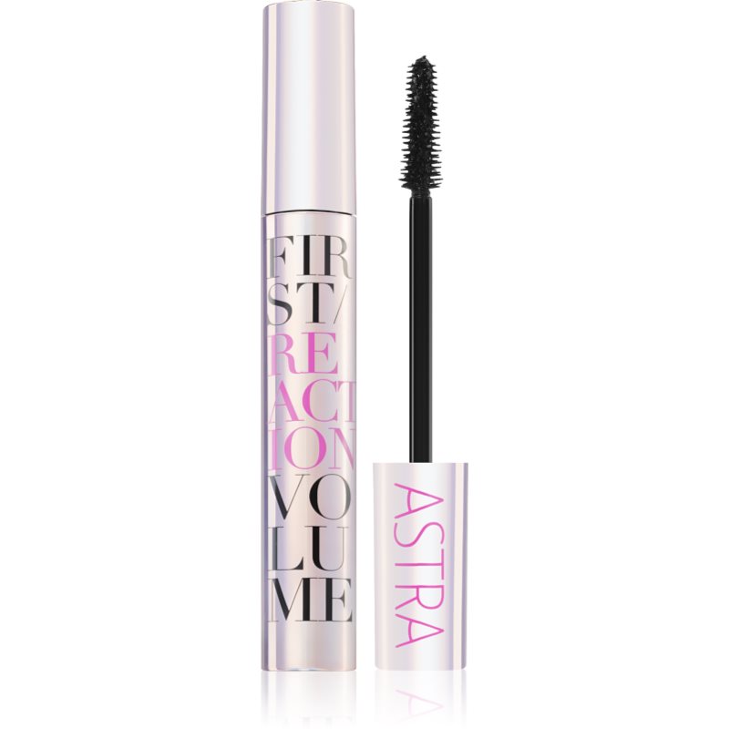 Astra Make-Up First Reaction Mascara Volumizzante Lunga Tenuta 8,5 Ml