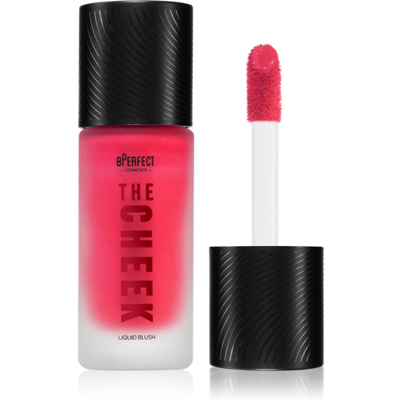 Bperfect The Cheek Blush Liquido Colore Fuchsia Flush 15 Ml